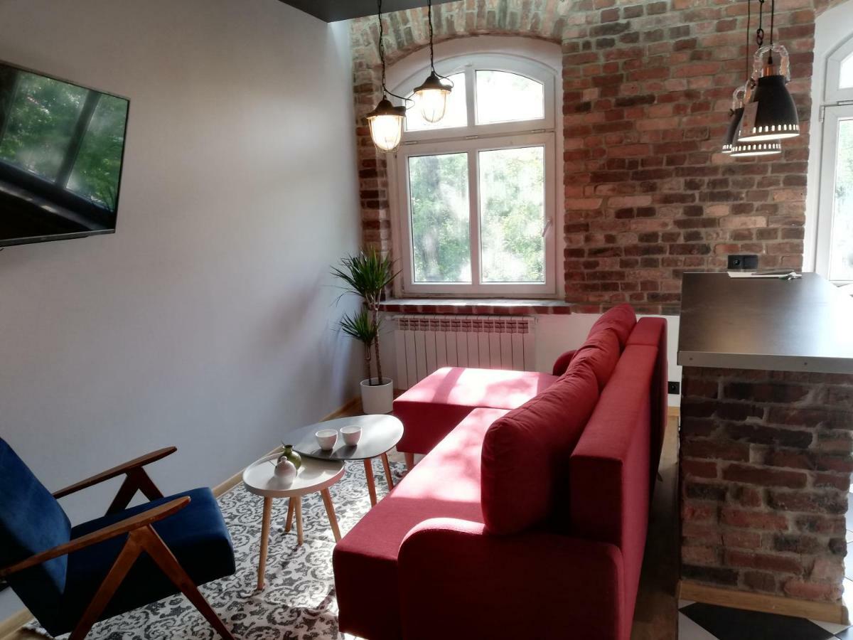 Tukej Apartament Na Nikiszu Катовице Экстерьер фото